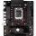 Maxsun Alaplap - Intel MS-MILESTONE H610M 2.5G V3 s1700 (H610, mATX, 2xDDR4 3200MHz, 4xSATA3, M.2, HDMI, DP)