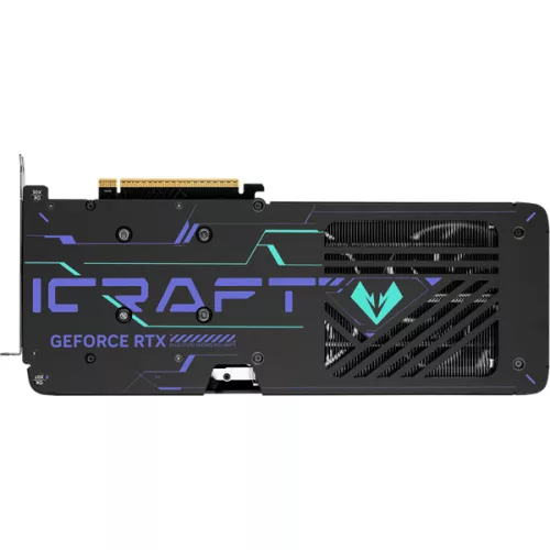 Maxsun Videokártya - nVidia MS-RTX5060 ICRAFT OC8G (8192MB, GDDR7, 128bit, 1xHDMI, 3xDP)