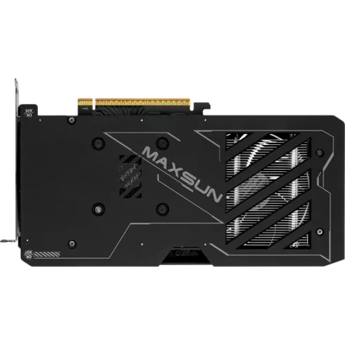 Maxsun Videokártya - nVidia MS-RTX5060 TRB 8G (8192MB, GDDR7, 128bit, 1xHDMI, 3xDP)