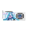 Maxsun Videokártya - nVidia MS-RTX5080 ICRAFT OC16G AIGA PLUS (16384MB, GDDR7, 256bit, 1xHDMI, 3xDP)