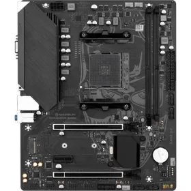   Maxsun Alaplap - AMD MS-TERMINATOR B550M AM4 (B550, mATX, 2xDDR4 3800MHz, 4xSATA3, M.2, HDMI, D-sub)