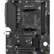Maxsun Alaplap - AMD MS-TERMINATOR B550M AM4 (B550, mATX, 2xDDR4 3800MHz, 4xSATA3, M.2, HDMI, D-sub)