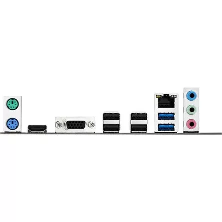 Maxsun Alaplap - AMD MS-TERMINATOR B550M AM4 (B550, mATX, 2xDDR4 3800MHz, 4xSATA3, M.2, HDMI, D-sub)