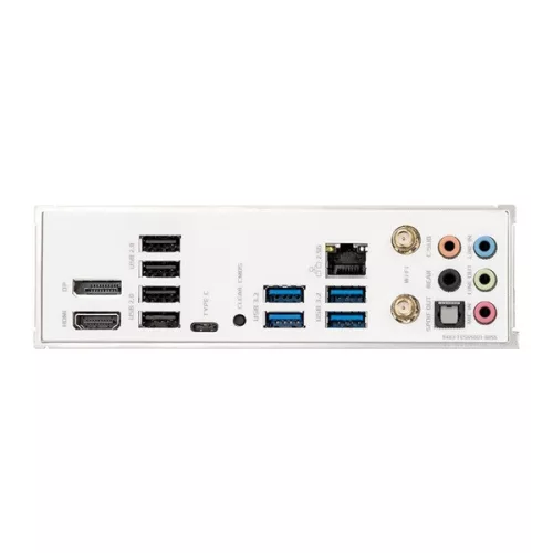 Maxsun Alaplap - AMD MS-TERMINATOR B650M WIFI6 AM5 (B650, mATX, 4xDDR5 8000MHz, 4xSATA3, 2xM.2, HDMI, DP)