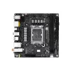 Maxsun Alaplap - Intel MS-TERMINATOR B760BKB D5 WIFI s1700 (B760, ITX, 2xDDR5 8000MHz, 4xSATA3, 2xM.2, HDMI, DP)