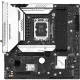 Maxsun Alaplap - Intel MS-TERMINATOR B760M D4 WIFI V2 s1700 (B760, mATX, 4xDDR4 3200MHz, 4xSATA3, 3xM.2, HDMI, DP)