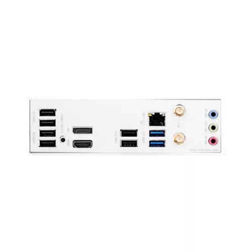 Maxsun Alaplap - Intel MS-TERMINATOR B760M D5 WIFI 6E s1700 (B760, mATX, 4xDDR5 7600MHz, 4xSATA3, 3xM.2, HDMI, DP)