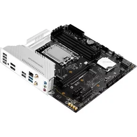 Maxsun Alaplap - Intel MS-TERMINATOR B760M D5 WIFI V2 s1700 (B760, mATX, 2xDDR5 7600MHz, 4xSATA3, 3xM.2, HDMI, DP)