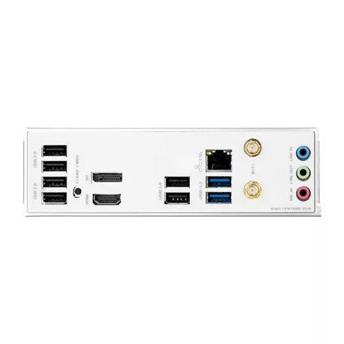 Maxsun Alaplap - Intel MS-TERMINATOR B760M GKD5 ICE s1700 (B760, mATX, 2xDDR5 7600MHz, 4xSATA3, 3xM.2, HDMI, DP)