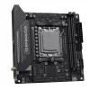 Maxsun Alaplap - AMD MS-TERMINATOR B850BKB WIFI AM5 (B850, ITX, 2xDDR5 8400MHz, 2xSATA3, 2xM.2, HDMI, DP)
