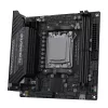 Maxsun Alaplap - AMD MS-TERMINATOR B850BKB WIFI AM5 (B850, ITX, 2xDDR5 8400MHz, 2xSATA3, 2xM.2, HDMI, DP)