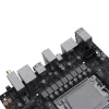 Maxsun Alaplap - AMD MS-TERMINATOR B850BKB WIFI AM5 (B850, ITX, 2xDDR5 8400MHz, 2xSATA3, 2xM.2, HDMI, DP)