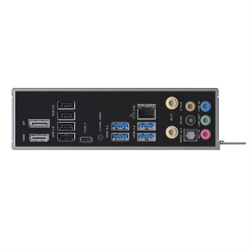 Maxsun Alaplap - AMD MS-TERMINATOR B850M DARK WIFI AM5 (B850, mATX, 4xDDR5 8000MHz, 4xSATA3, 2xM.2, HDMI, DP)
