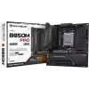 Maxsun Alaplap - AMD MS-TERMINATOR B850M PRO DARK WIFI AM5 (B850, mATX, 4xDDR5 8000MHz, 2xSATA3, 3xM.2, HDMI, DP)
