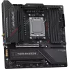 Maxsun Alaplap - AMD MS-TERMINATOR B850M PRO DARK WIFI AM5 (B850, mATX, 4xDDR5 8000MHz, 2xSATA3, 3xM.2, HDMI, DP)