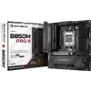 Maxsun Alaplap - AMD MS-TERMINATOR B850M PRO II WIFI7 AM5 (B850, mATX, 4xDDR5 8000MHz, 2xSATA3, 3xM.2, HDMI, DP)
