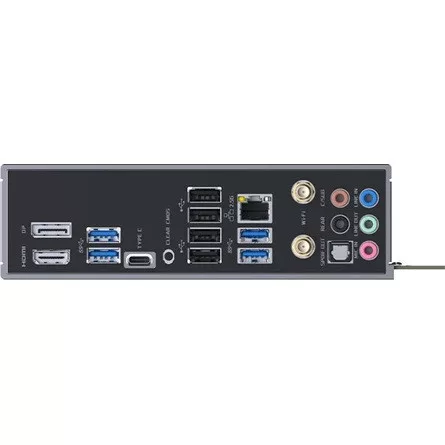 Maxsun Alaplap - AMD MS-TERMINATOR B850M PRO II WIFI7 AM5 (B850, mATX, 4xDDR5 8000MHz, 2xSATA3, 3xM.2, HDMI, DP)