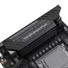 Maxsun Alaplap - AMD MS-TERMINATOR B850M PRO II WIFI7 AM5 (B850, mATX, 4xDDR5 8000MHz, 2xSATA3, 3xM.2, HDMI, DP)