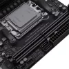 Maxsun Alaplap - AMD MS-TERMINATOR B850M PRO II WIFI7 AM5 (B850, mATX, 4xDDR5 8000MHz, 2xSATA3, 3xM.2, HDMI, DP)