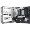 Maxsun Alaplap - Intel MS-TERMINATOR B860M WIFI s1851 (B860, mATX, 4xDDR5 8000MHz, 4xSATA3, 3xM.2, HDMI, DP)