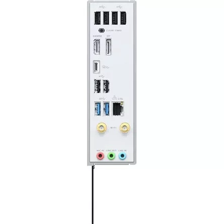 Maxsun Alaplap - Intel MS-TERMINATOR B860M WIFI s1851 (B860, mATX, 4xDDR5 8000MHz, 4xSATA3, 3xM.2, HDMI, DP)
