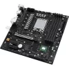 Maxsun Alaplap - Intel MS-TERMINATOR B860M s1851 (B860, mATX, 2xDDR5 8000MHz, 4xSATA3, 3xM.2, HDMI, DP)