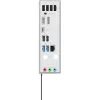 Maxsun Alaplap - Intel MS-TERMINATOR B860M s1851 (B860, mATX, 2xDDR5 8000MHz, 4xSATA3, 3xM.2, HDMI, DP)