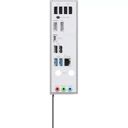 Maxsun Alaplap - Intel MS-TERMINATOR B860M s1851 (B860, mATX, 2xDDR5 8000MHz, 4xSATA3, 3xM.2, HDMI, DP)