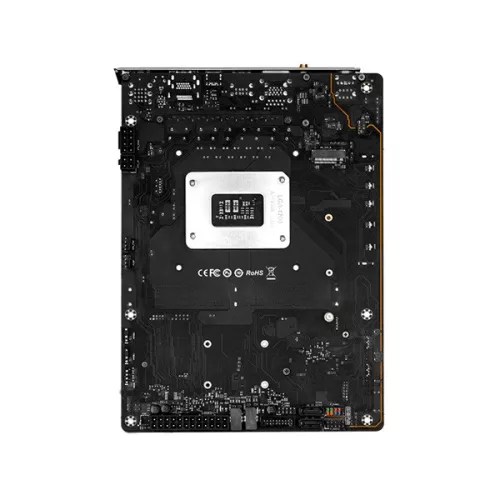 Maxsun Alaplap - Intel MS-TERMINATOR H770YTX D5 WIFI s1700 (H770, ITX, 2xDDR5 8000MHz, 4xSATA3, 4xM.2, HDMI, DP)