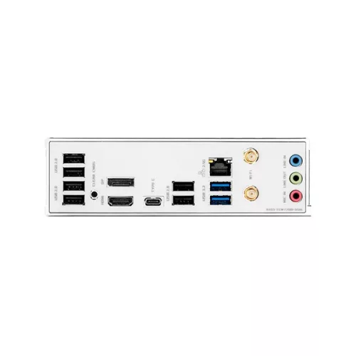 Maxsun Alaplap - Intel MS-TERMINATOR H770YTX D5 WIFI s1700 (H770, ITX, 2xDDR5 8000MHz, 4xSATA3, 4xM.2, HDMI, DP)