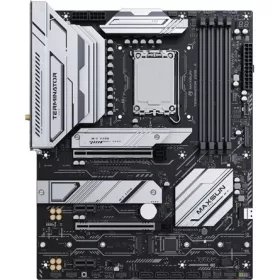  Maxsun Alaplap - Intel MS-TERMINATOR Z890-A WIFI s1851 (Z890, ATX, 4xDDR5 8800MHz, 4xSATA3, 4xM.2, HDMI, DP)