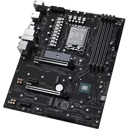 Maxsun Alaplap - Intel MS-TERMINATOR Z890-A WIFI s1851 (Z890, ATX, 4xDDR5 8800MHz, 4xSATA3, 4xM.2, HDMI, DP)