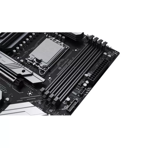 Maxsun Alaplap - Intel MS-TERMINATOR Z890-A WIFI s1851 (Z890, ATX, 4xDDR5 8800MHz, 4xSATA3, 4xM.2, HDMI, DP)