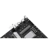 Maxsun Alaplap - Intel MS-TERMINATOR Z890-A WIFI s1851 (Z890, ATX, 4xDDR5 8800MHz, 4xSATA3, 4xM.2, HDMI, DP)