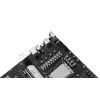 Maxsun Alaplap - Intel MS-TERMINATOR Z890-A s1851 (Z890, ATX, 4xDDR5 8800MHz, 4xSATA3, 4xM.2, HDMI, DP)