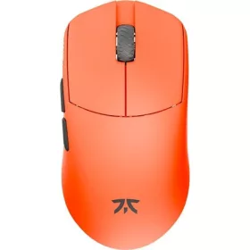   LAMZU MAYA X Special Fnatic Edition optikai USB / vezeték nélküli gaming egér narancssárga