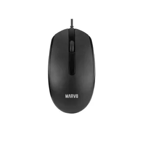 MARVO Mouse MARVO MS003 BK vezetékes egér - fekete