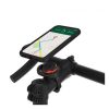 SPIGEN GEARLOCK MS100 kerékpáros telefontartó kormányra rögzíthető, GEARLOCK kompatibilis, FEKETE