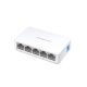 Mercusys MS105 5-Port 10/100Mbps Desktop Switch