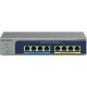 Netgear MS108EUP PoE switch