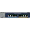 Netgear MS108EUP PoE switch