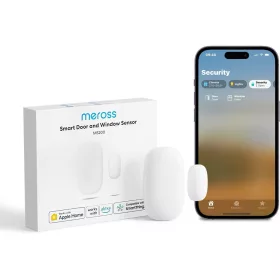 Meross, Smart Door and Window Sensor (Without Hub MSH300)
