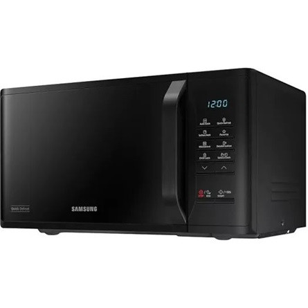 Samsung MS23K3513AK mikrohullámú sütő fekete
