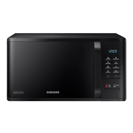 Samsung MS23K3513AS mikrohullámú sütő szürke