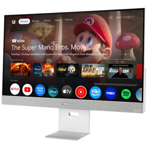 ASUS Mon Asus 31,5" ZenScreen MS32UC - IPS