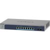 NetGear MS510TXUP 8-PORT POE++ + 2XSFP+ ULTRA60 MULTI-G/10G 295 WATT