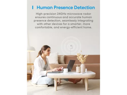 Meross, Smart Presence Sensor