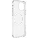 Belkin SHEERFORCE MAGN. PROTECT CASE F/IPHONE12/12 PRO ANTIB. TRANSP