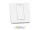 Meross, Smart Wi-Fi 2 Way Wall Switch