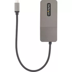   StarTech 3-PORT USB-C MST HUB 4K 60HZ TRIPLE 4K 60HZ WINDOWS ONLY
